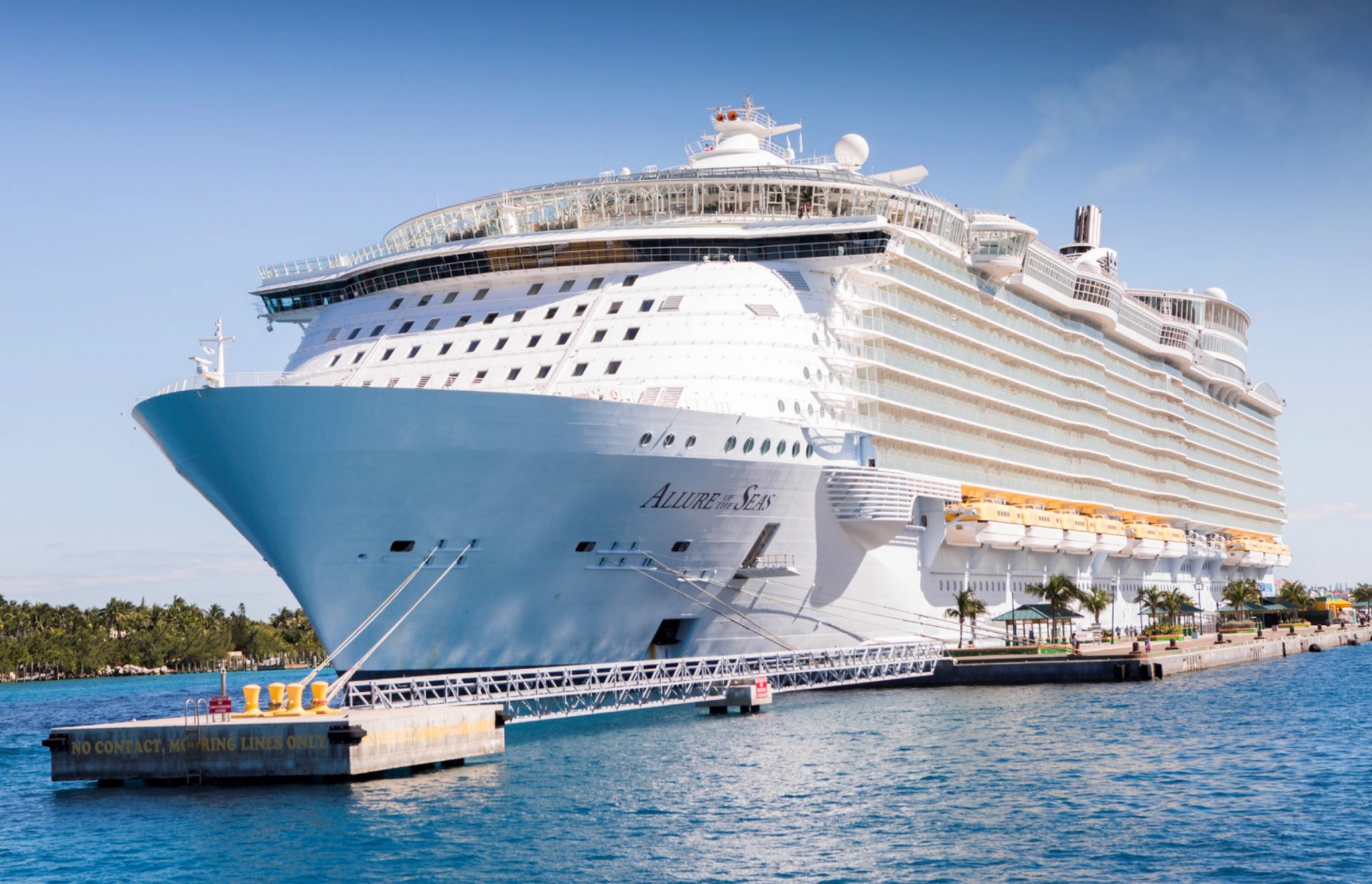 Allure of the Seas - Tailor Made Cruise Holidays