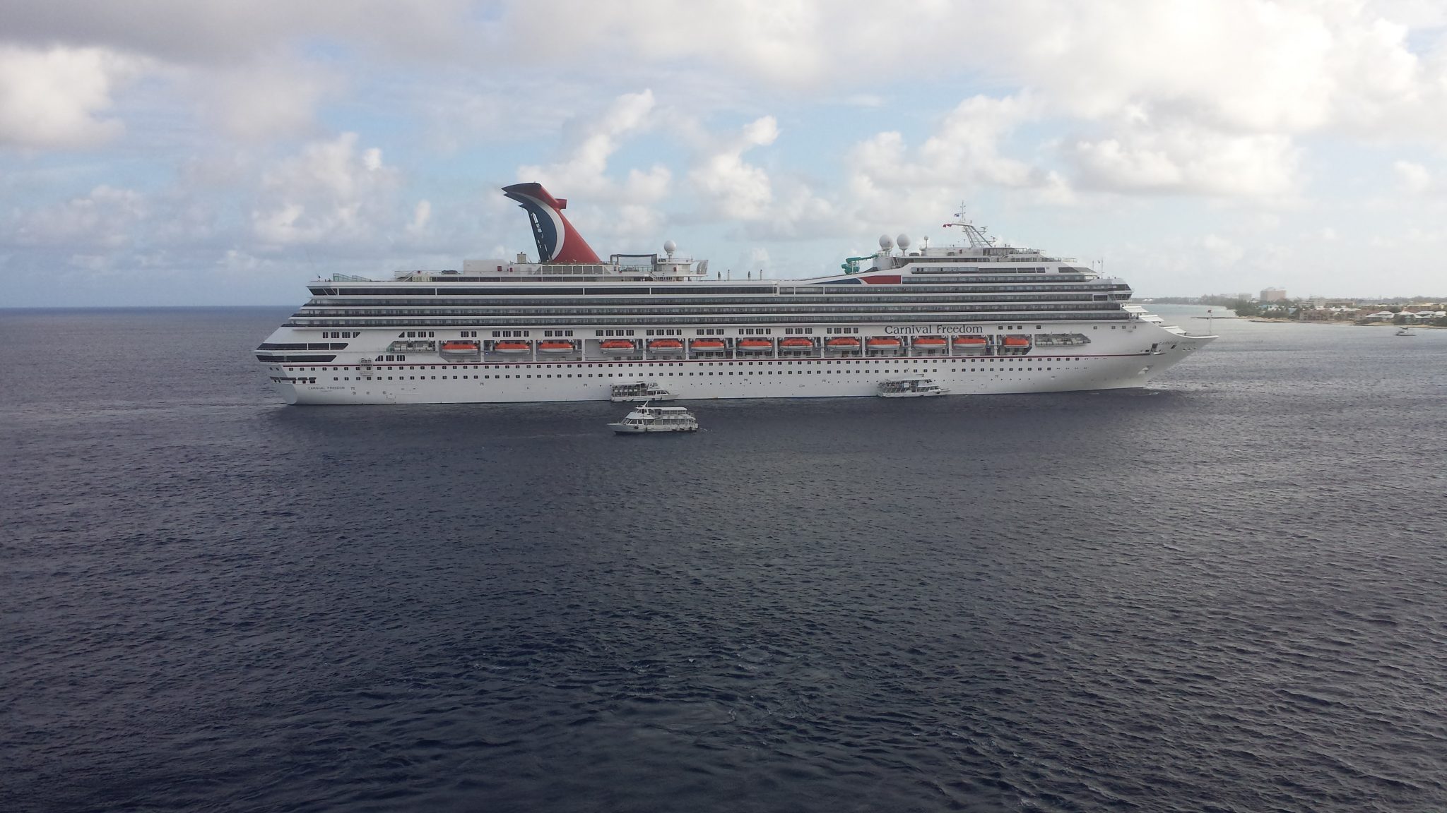 Carnival Freedom Tailor Made Cruise Holidays