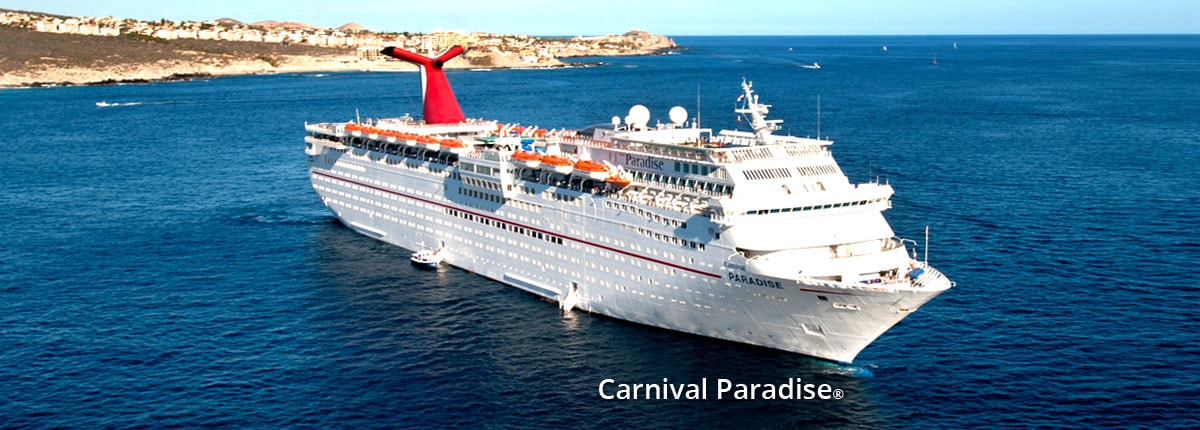 weather for carnival cruise paradise