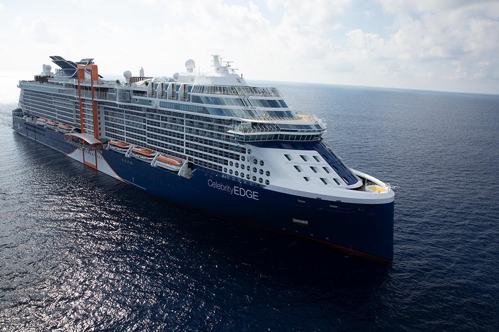 Celebrity Edge Tailor Made Cruise Holidays