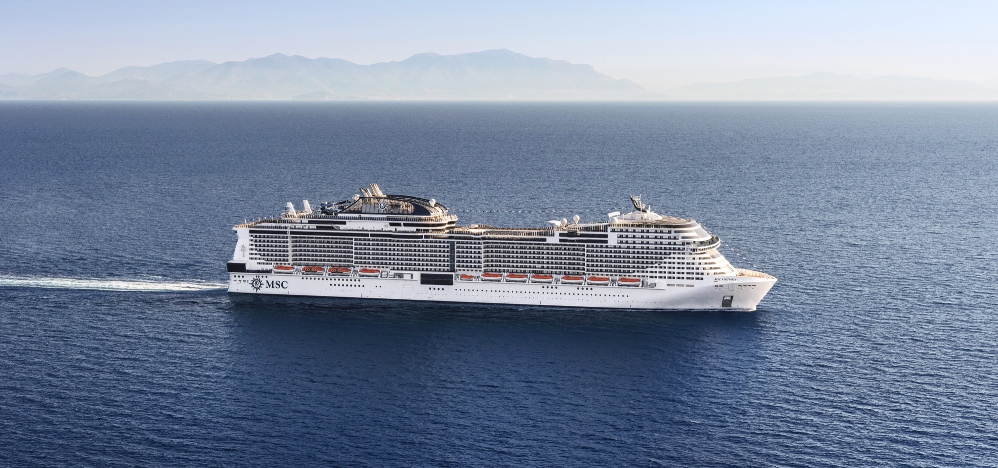 MSC Virtuosa - Tailor Made Cruise Holidays