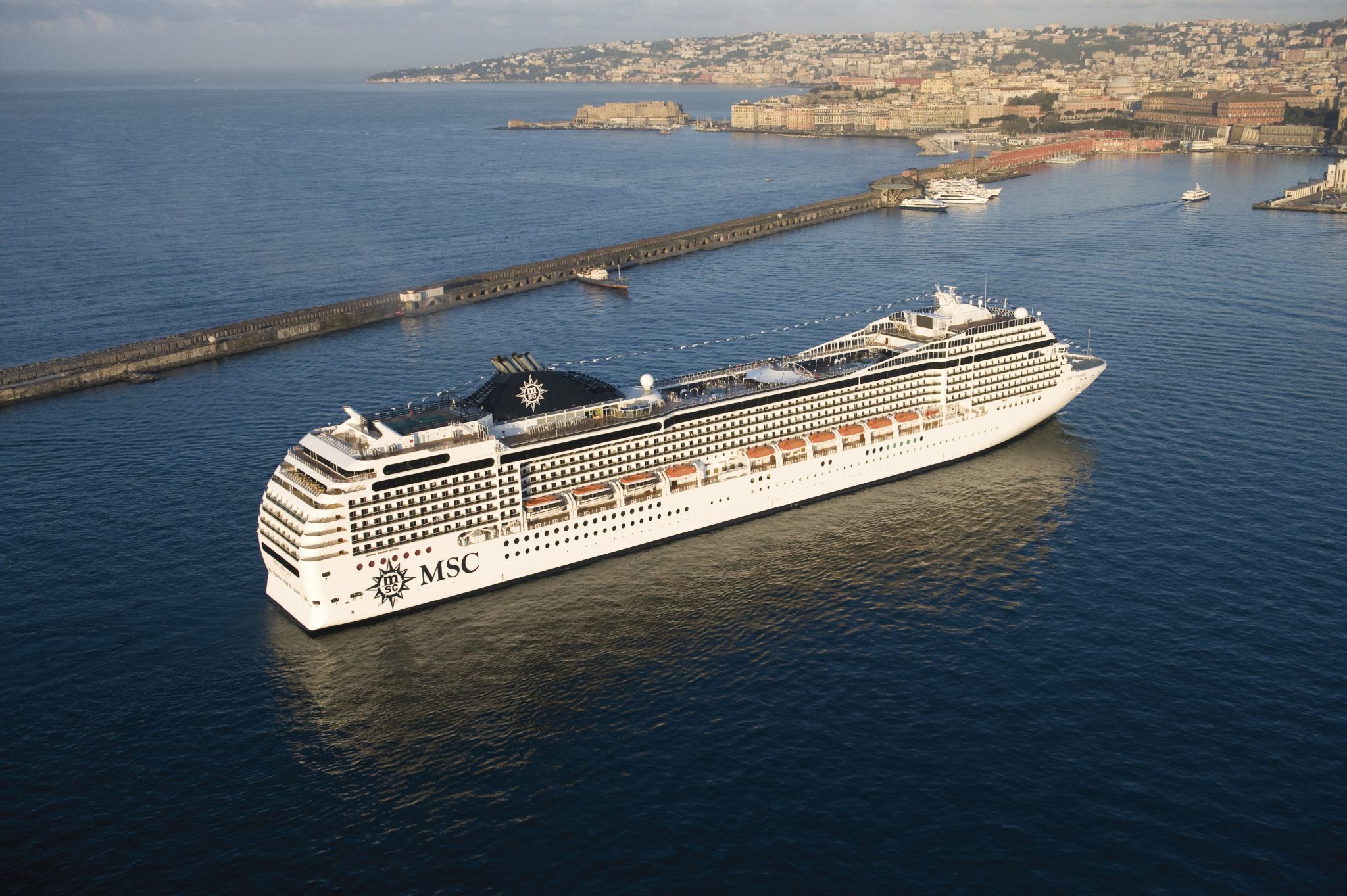 MSC Poesia Tailor Made Cruise Holidays
