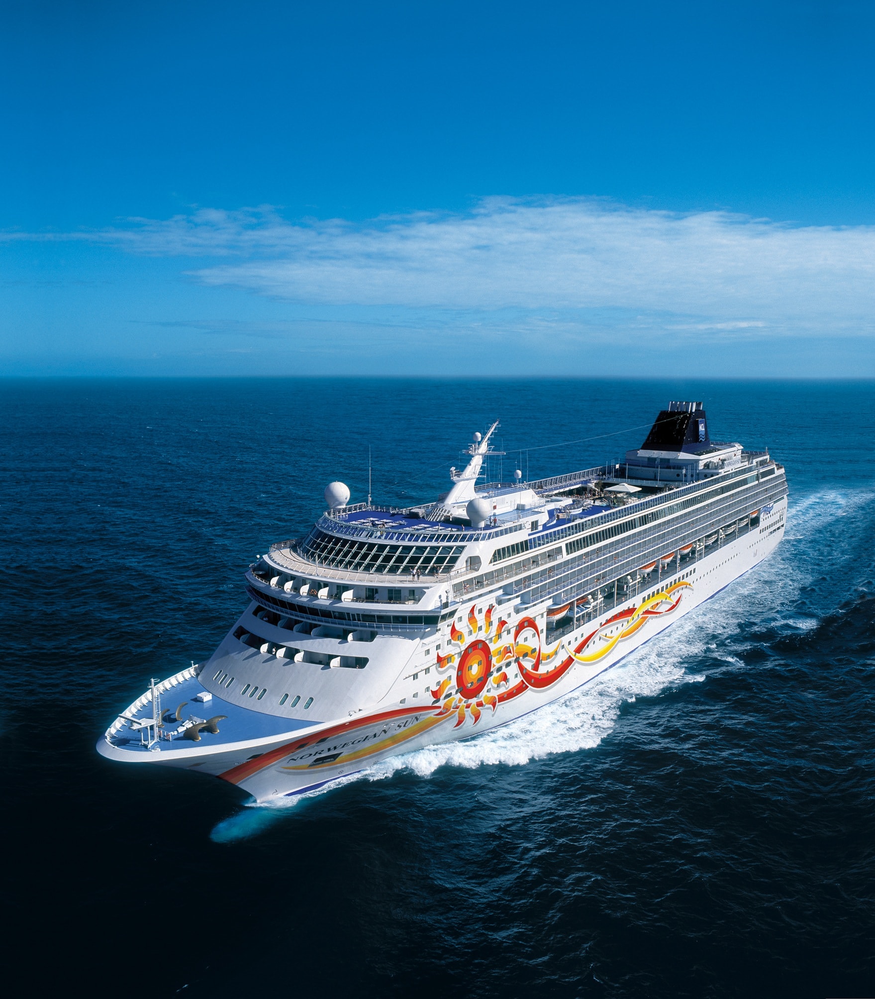 Norwegian Sun Tailor Made Cruise Holidays