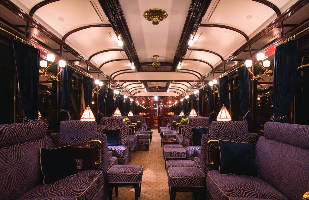 orient express holidays with cruise