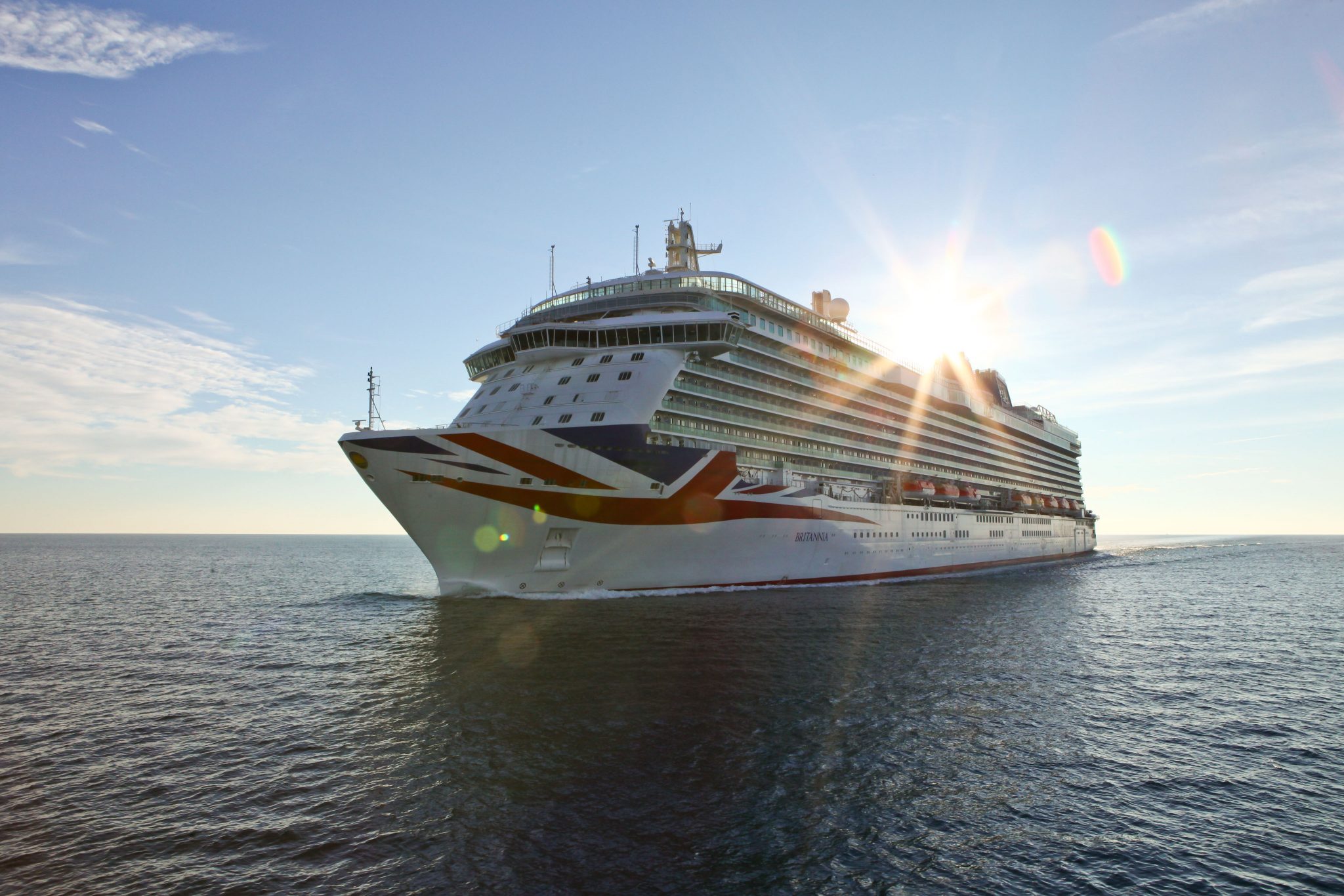 Britannia Tailor Made Cruise Holidays