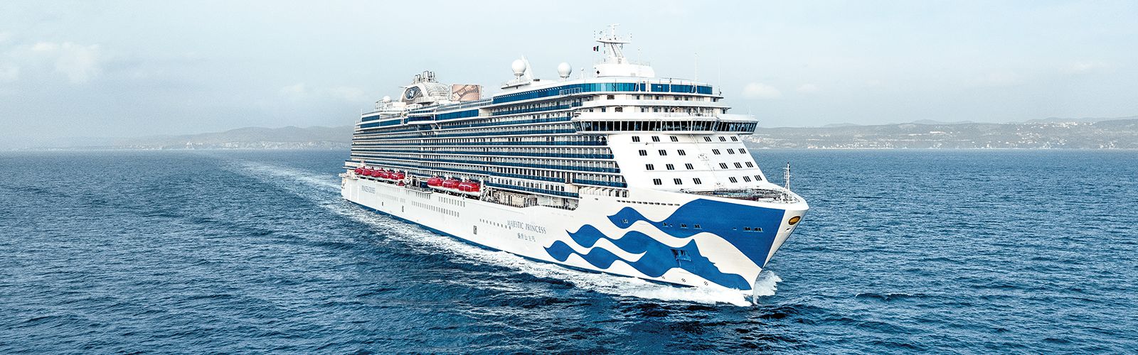 Majestic Princess - Tailor Made Cruise Holidays