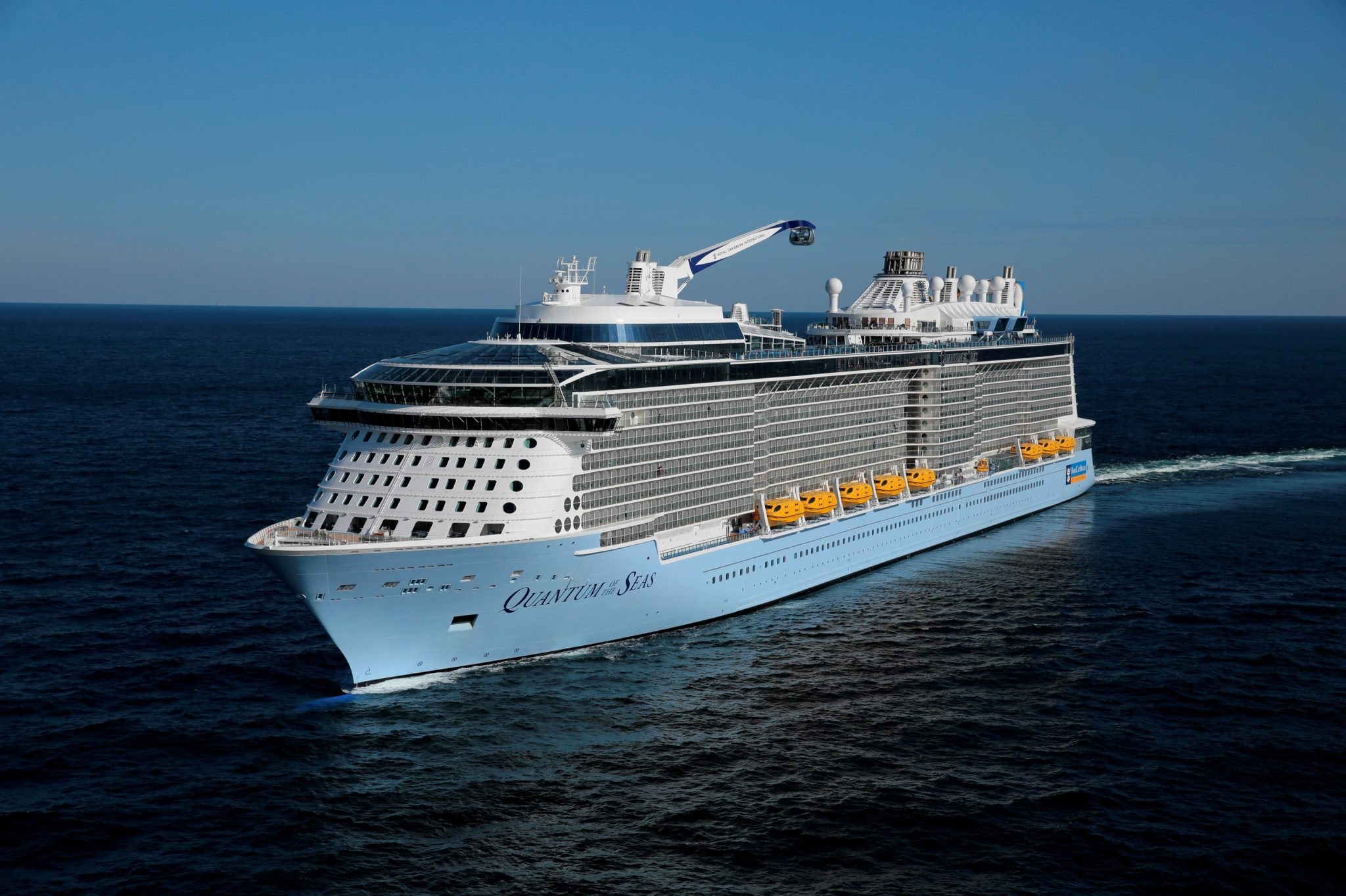 Quantum of the Seas Tailor Made Cruise Holidays