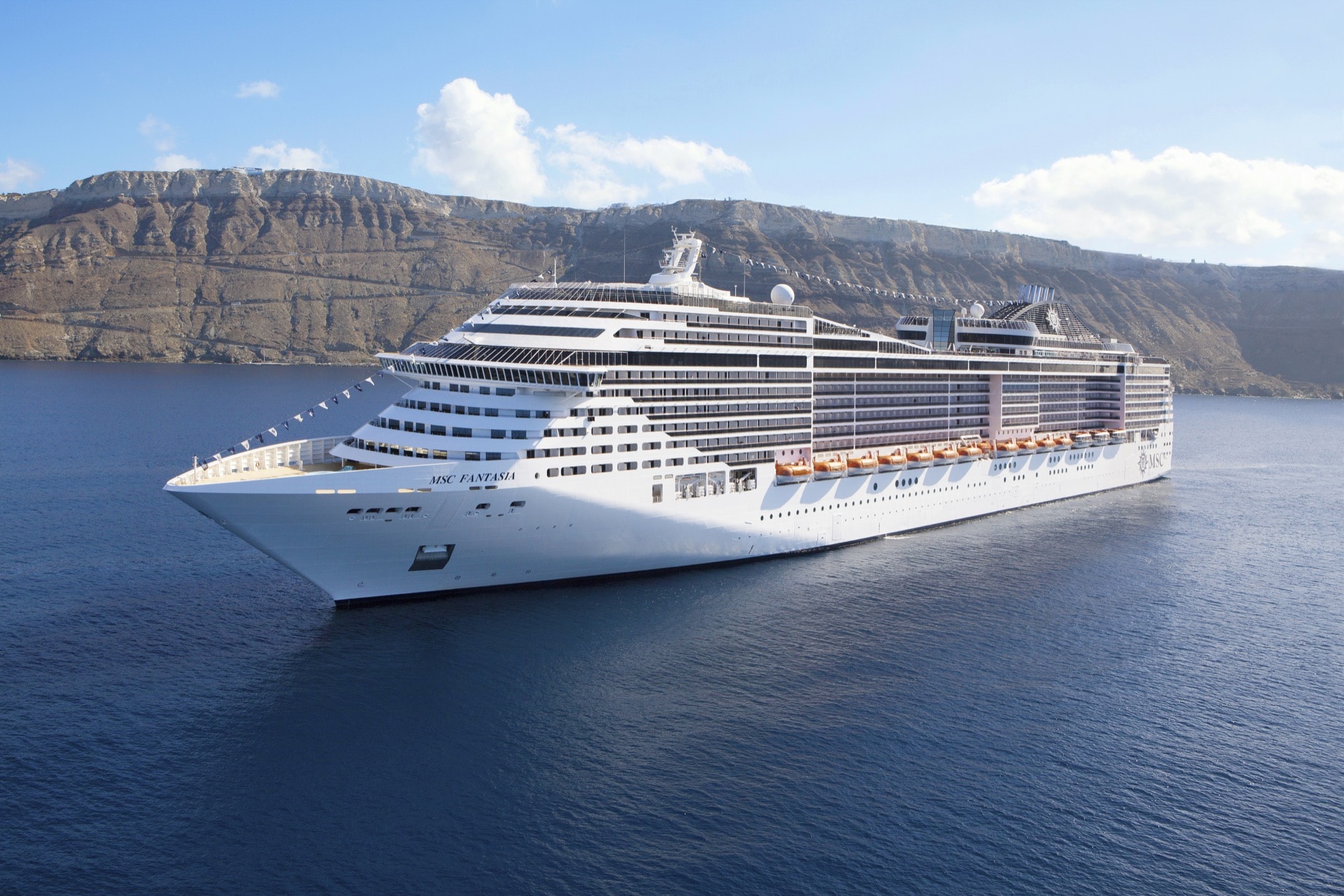 msc cruise holidays