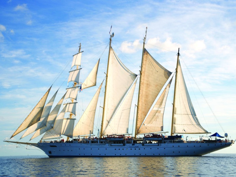 Star Clippers Star Flyer Exterior 1