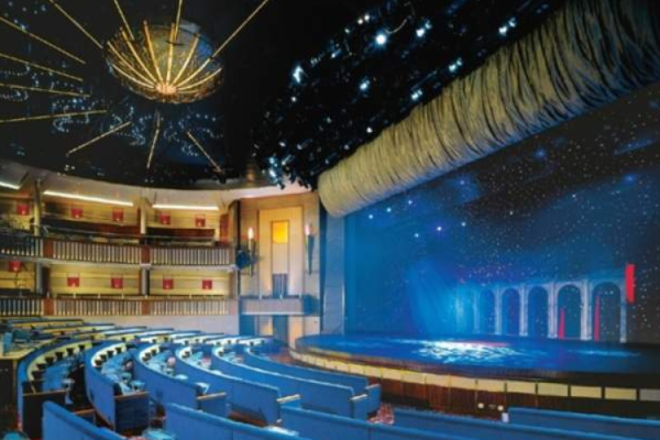 Celebrity Constellation Theatre