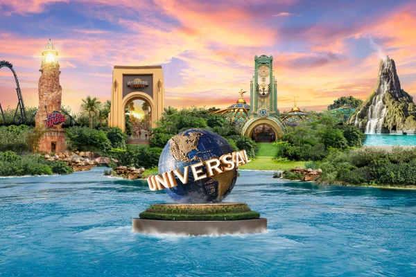 Universal 4 Parks