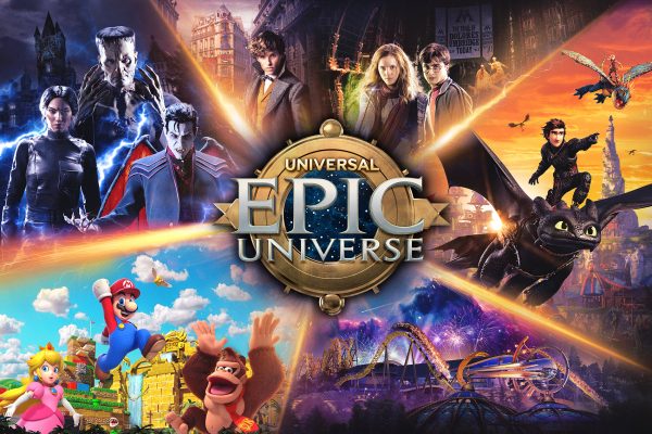 Universal Epic Universe x 1900