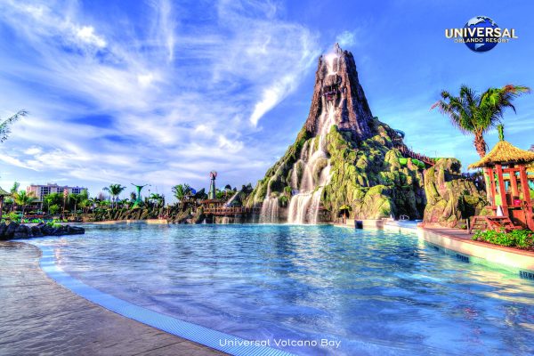 Universal Volcano Bay 3